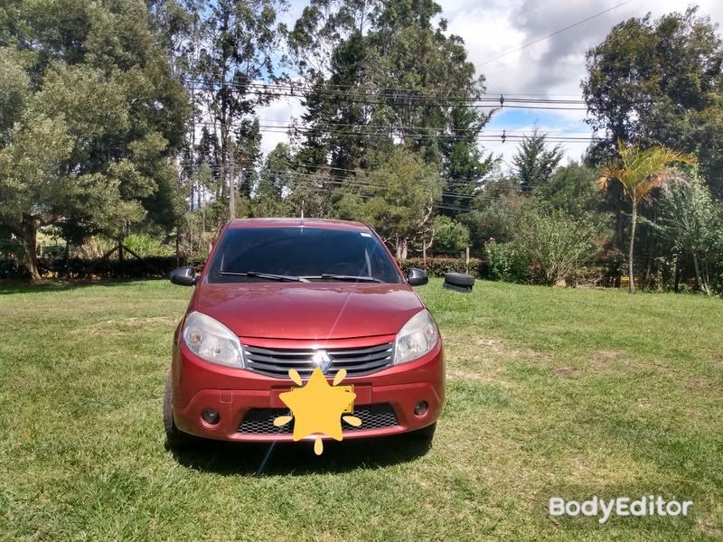 Renault Sandero • 2012 • 132,000 km 4