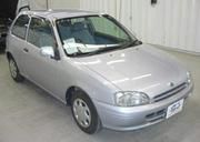 Toyota Starlet • 2014 • 6 km 1