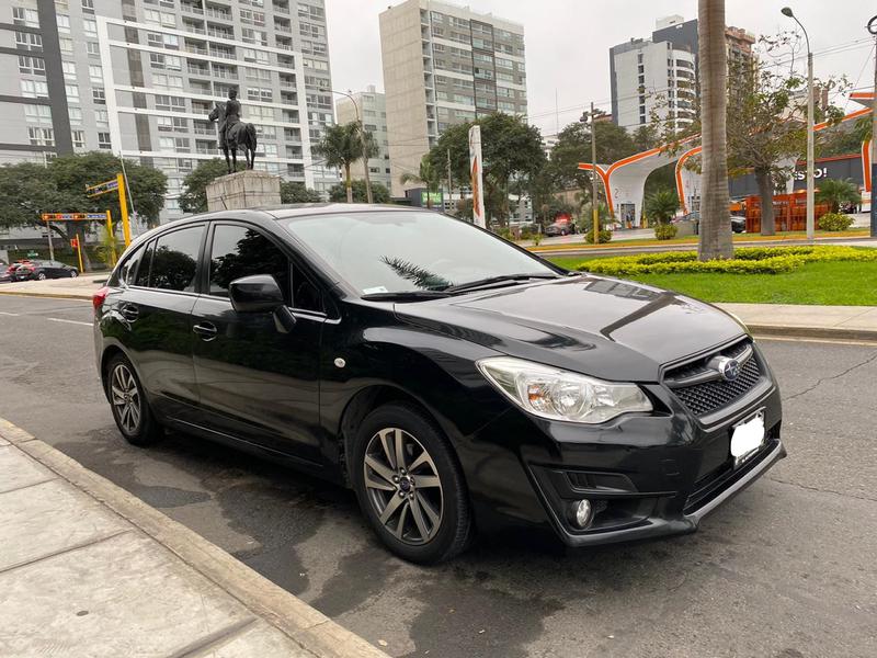 Subaru Impreza • 2015 • 56,676 km 3