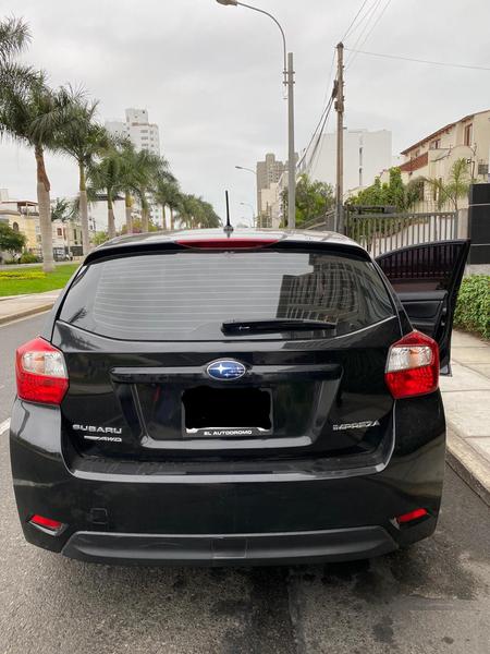 Subaru Impreza • 2015 • 56,676 km 4