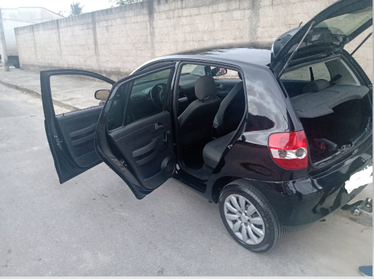 Volkswagen Fox • 2010 • 184 km 6