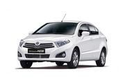 Brilliance H230 • 2017 • 2,997 km 1