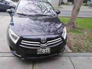 Brilliance H230 • 2016 • 115,000 km 12