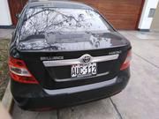 Brilliance H230 • 2016 • 115,000 km 1