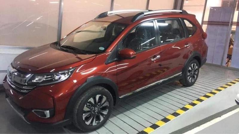 Honda FR-V • 2021 • 1 km 2