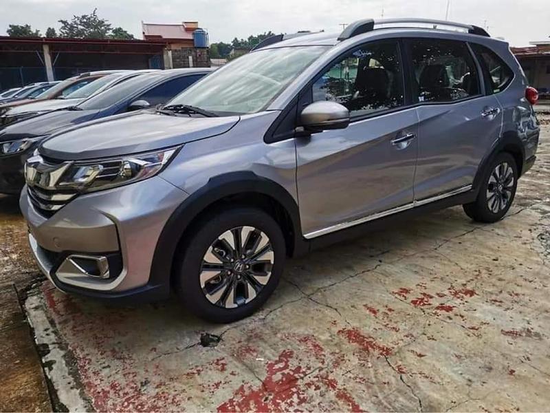 Honda FR-V • 2021 • 1 km 3