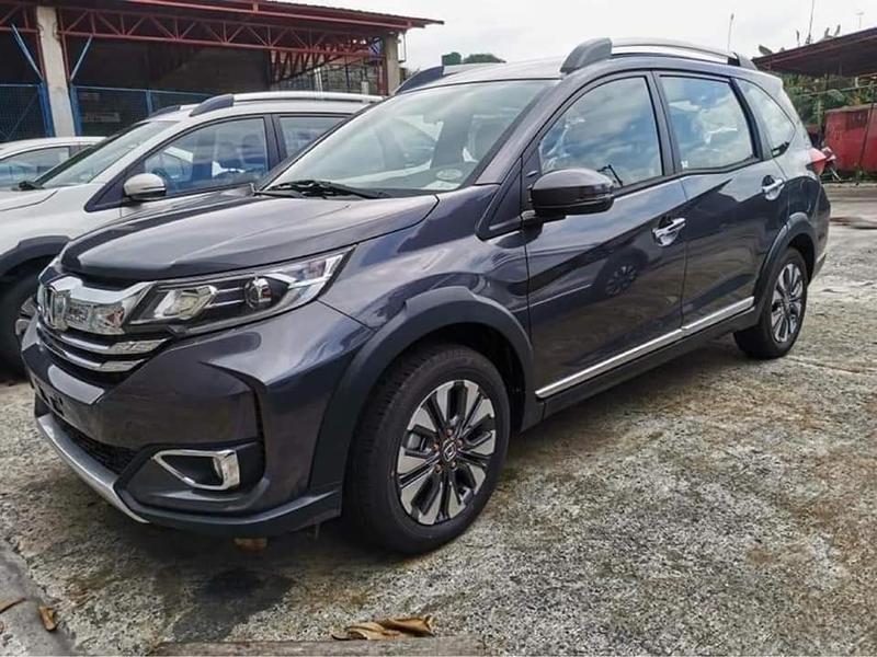 Honda FR-V • 2021 • 1 km 4