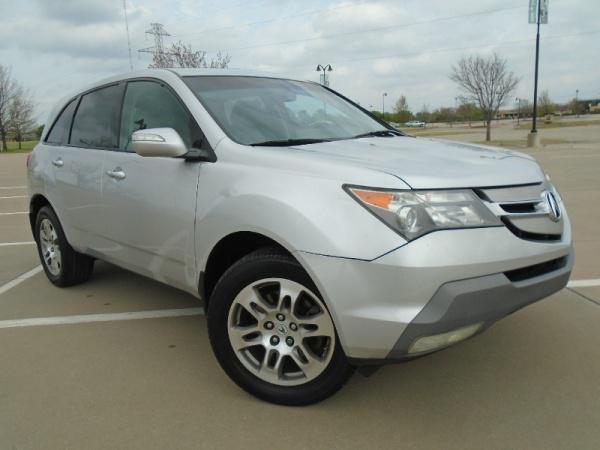 Acura MDX • 2008 • 203,203 km 11