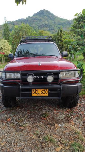 Toyota Land Cruiser • 1993 • 380,000 km 7