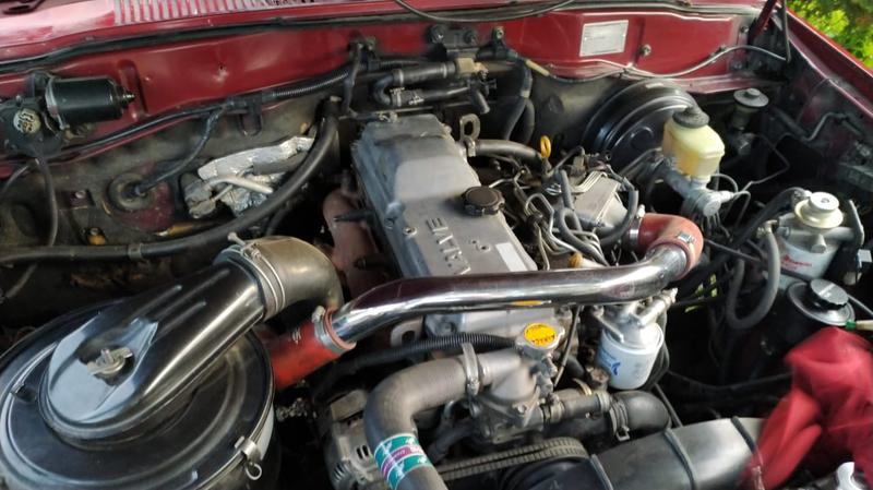 Toyota Land Cruiser • 1993 • 380,000 km 2