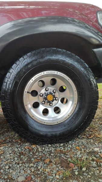 Toyota Land Cruiser • 1993 • 380,000 km 1