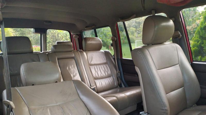 Toyota Land Cruiser • 1993 • 380,000 km 3