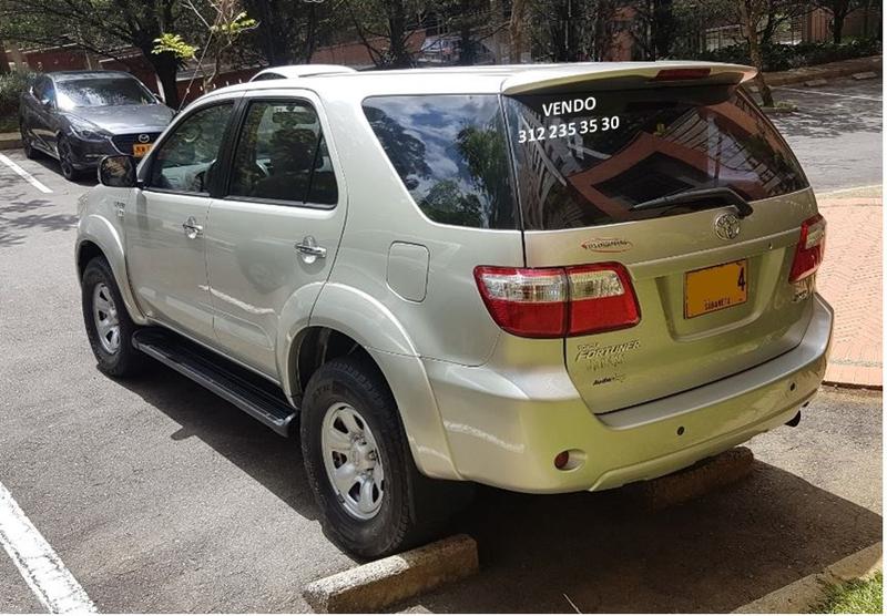 Toyota Fortuner • 2011 • 95,000 km 5