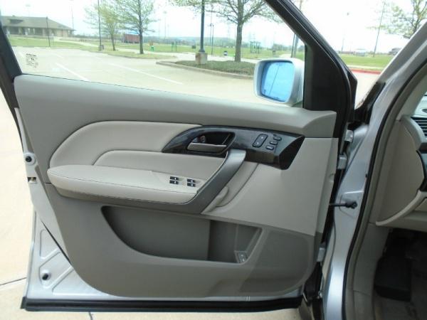 Acura MDX • 2008 • 203,203 km 9