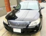 BYD F3 • 2008 • 36,500 km 8