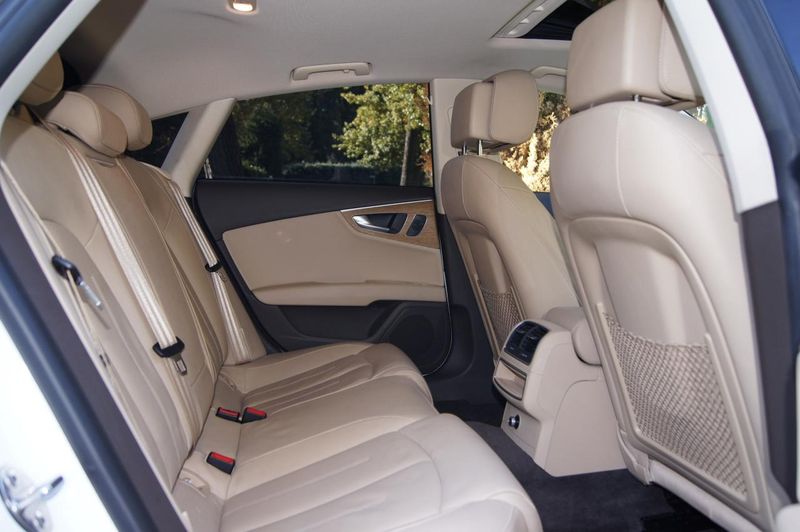 Audi A7 • 2012 • 177,000 km 8