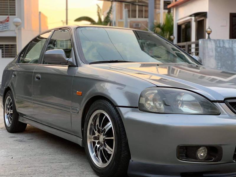 Honda Civic • 1999 • 250,000 km 20