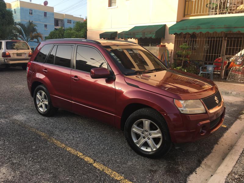 Suzuki Grand Vitara • 2006 • 100,000 km 8