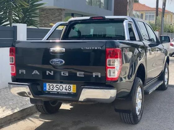 Ford Ranger • 2017 • 70,700 km 2