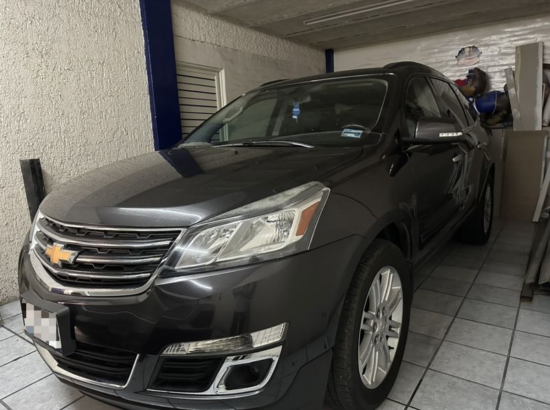 Chevrolet Traverse • 2015 • 120,000 km 1