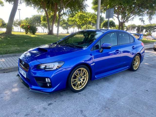 Subaru Impreza WRX • 2013 • 73,560 km 1