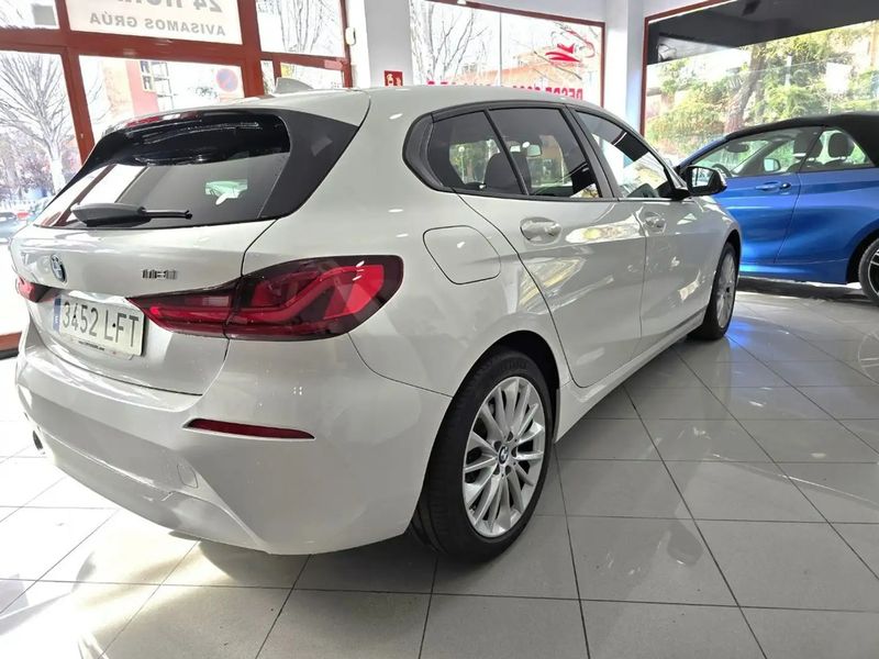 BMW 1 Series • 2020 • 57,000 km 5