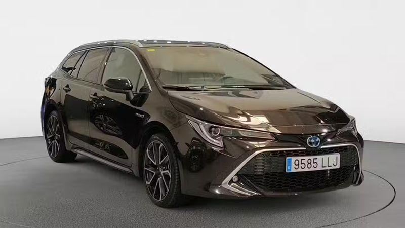 Toyota Corolla Combi • 2020 • 20,378 km 3