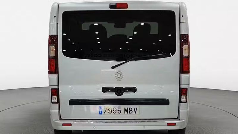 Renault Espace • 2022 • 22,865 km 20