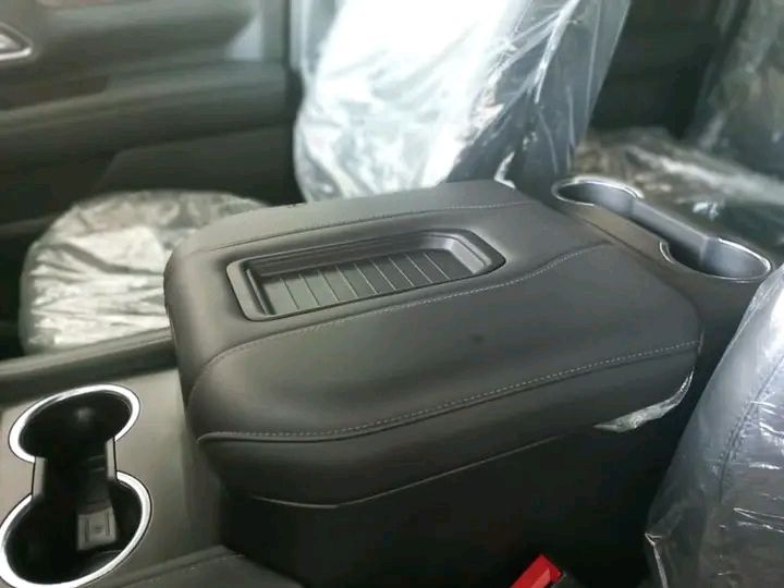 Chevrolet Suburban • 2020 • 50,000 km 2