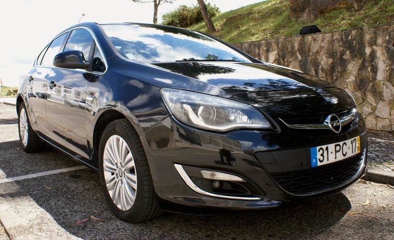 Opel Astra • 2014 • 149,999 km 1