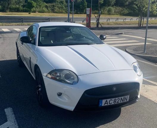 Jaguar XK • 2008 • 177,000 km 1