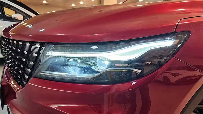 DFSK All New Glory SUV • 2021 • 12,850 km 6