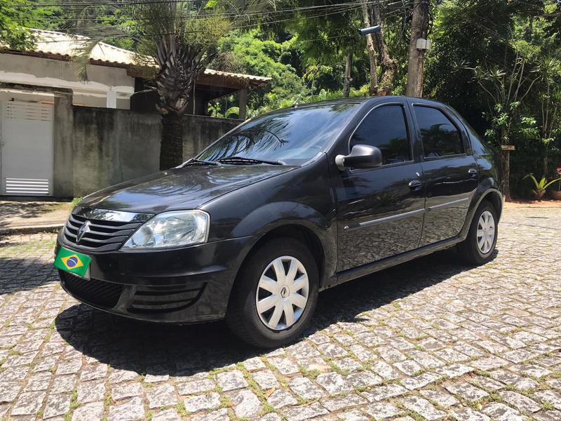 Renault Logan • 2013 • 39,000 km 3