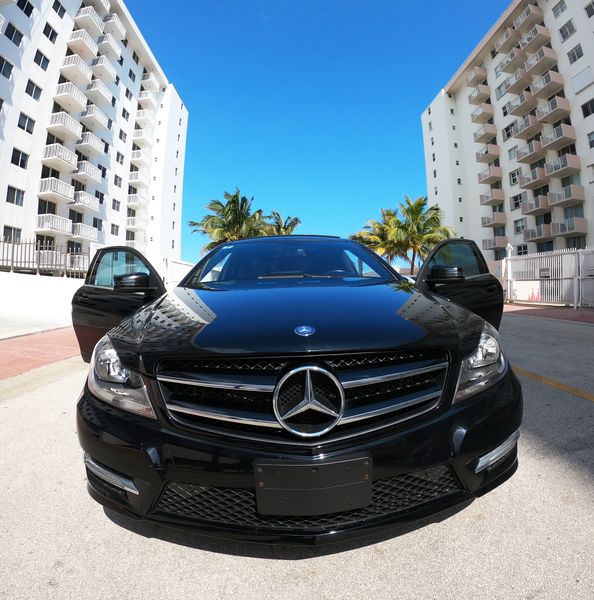 Mercedes-Benz C-Class • 2012 • 85,000 mi 1