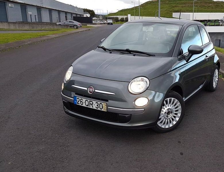 Fiat 500 • 2014 • 72,579 km 1