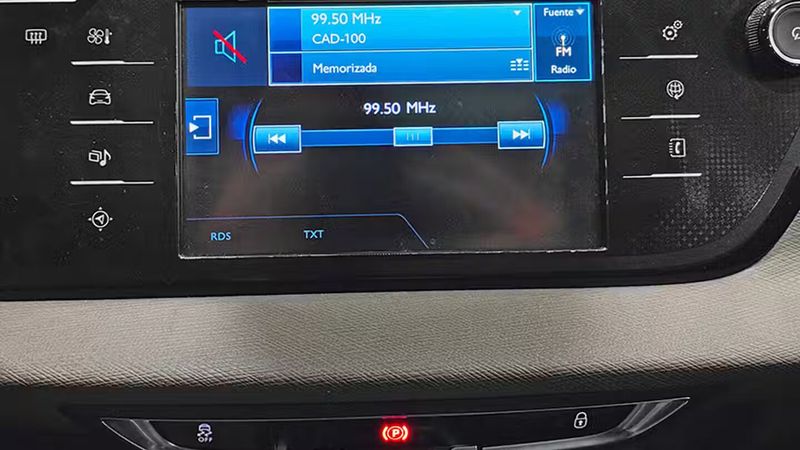 Citroën C4 Grand Picasso • 2016 • 135,133 km 28