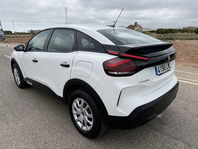 Citroën C4 • 2022 • 27,000 km 2