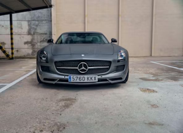 Mercedes-Benz SLS AMG GT • 2013 • 70,000 km 33