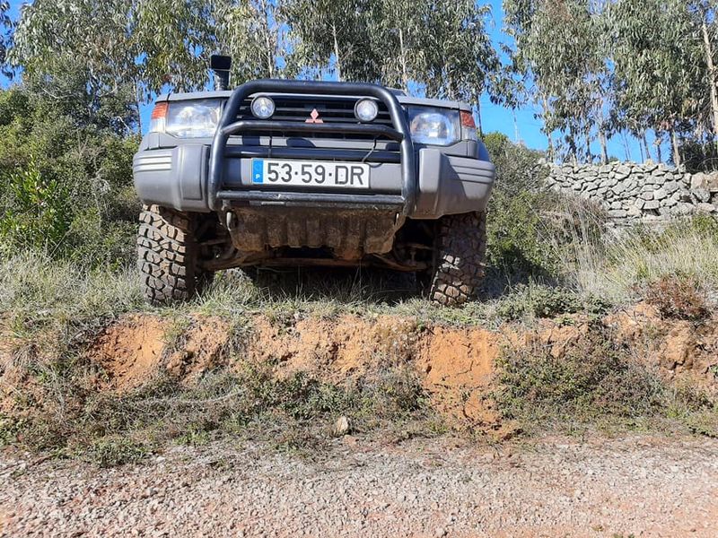 Mitsubishi Pajero • 2018 • 67,000 km 7