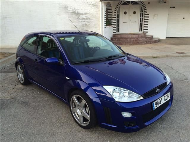 Ford Focus • 2003 • 99,000 km 2
