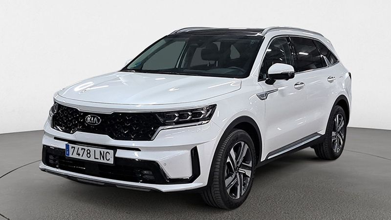 Kia Sportage • 2021 • 33,169 km 1