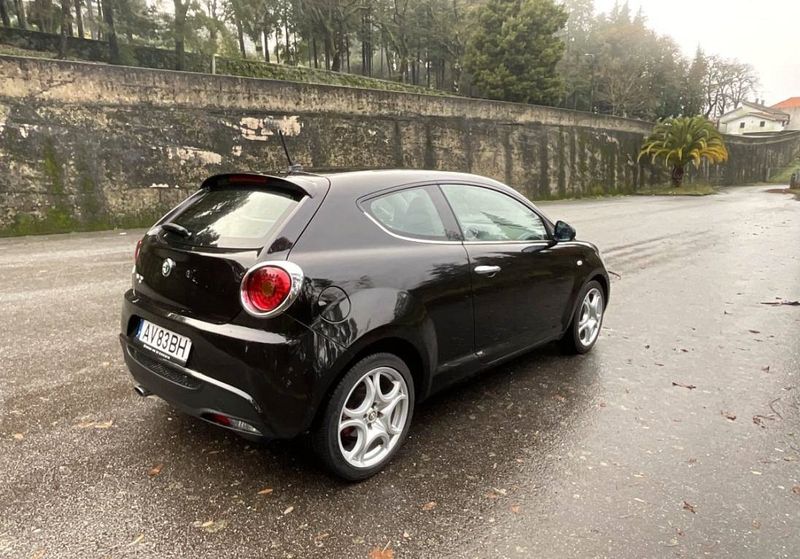 Alfa Romeo MiTo • 2012 • 169,999 km 1