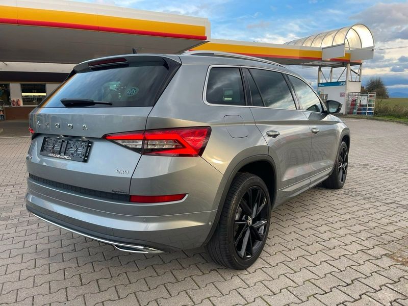 Škoda Kodiaq • 2020 • 93,000 km 3