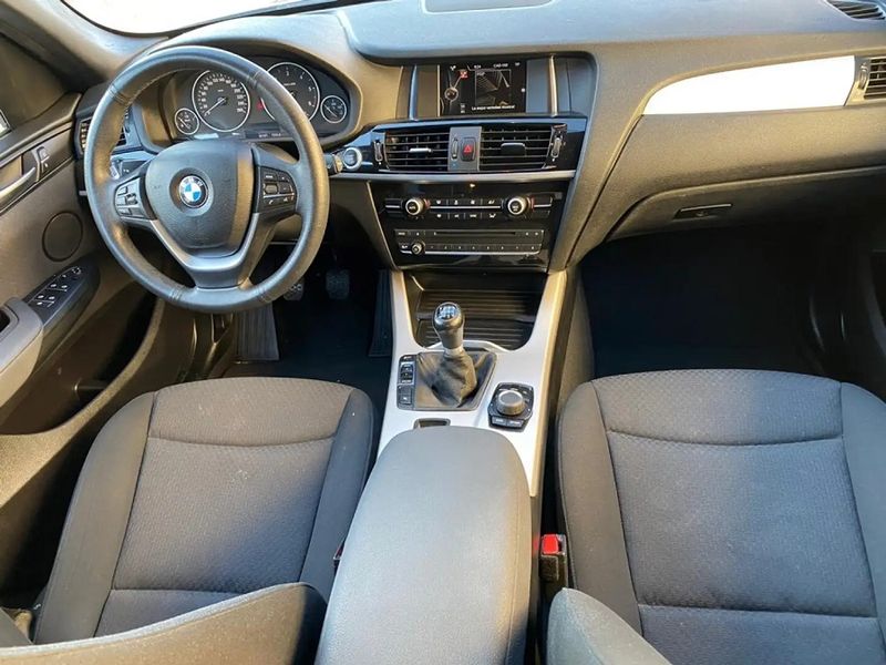 BMW X3 • 2017 • 65,000 km 8