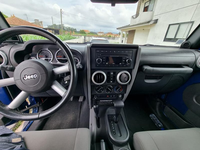 Jeep Wrangler JK • 2010 • 57,000 km 5