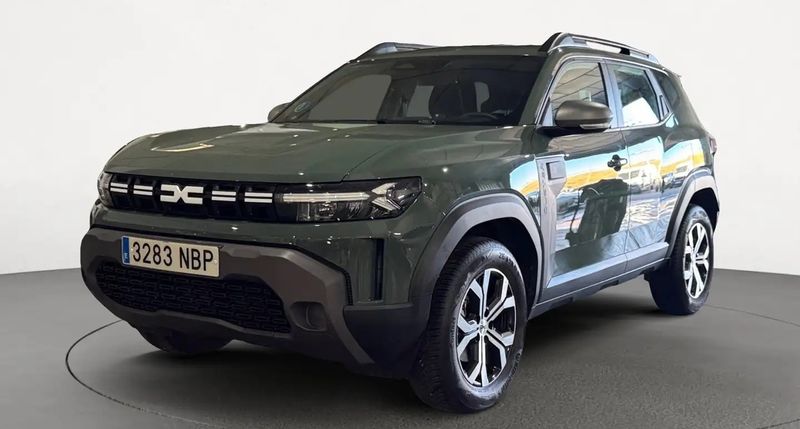 Dacia Duster • 2025 • 4,598 km 1