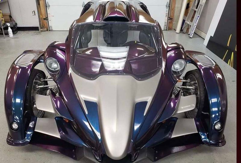 Other Aero 3s T rex • 2022 • 100 km 2