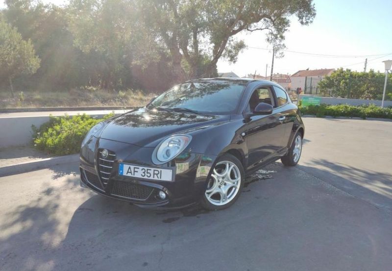Alfa Romeo MiTo • 2011 • 148,000 km 2
