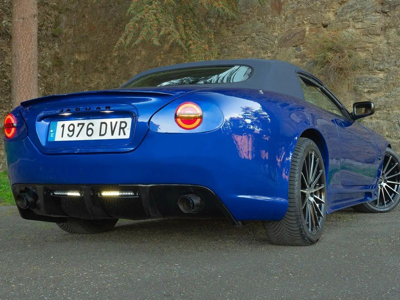 Jaguar XK • 1999 • 130,000 km 6