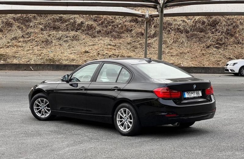 BMW 3 Series • 2012 • 400,000 km 2
